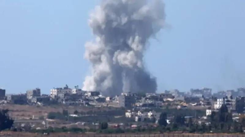 Katil Netanyahu'dan Gazze'ye saldırı emri