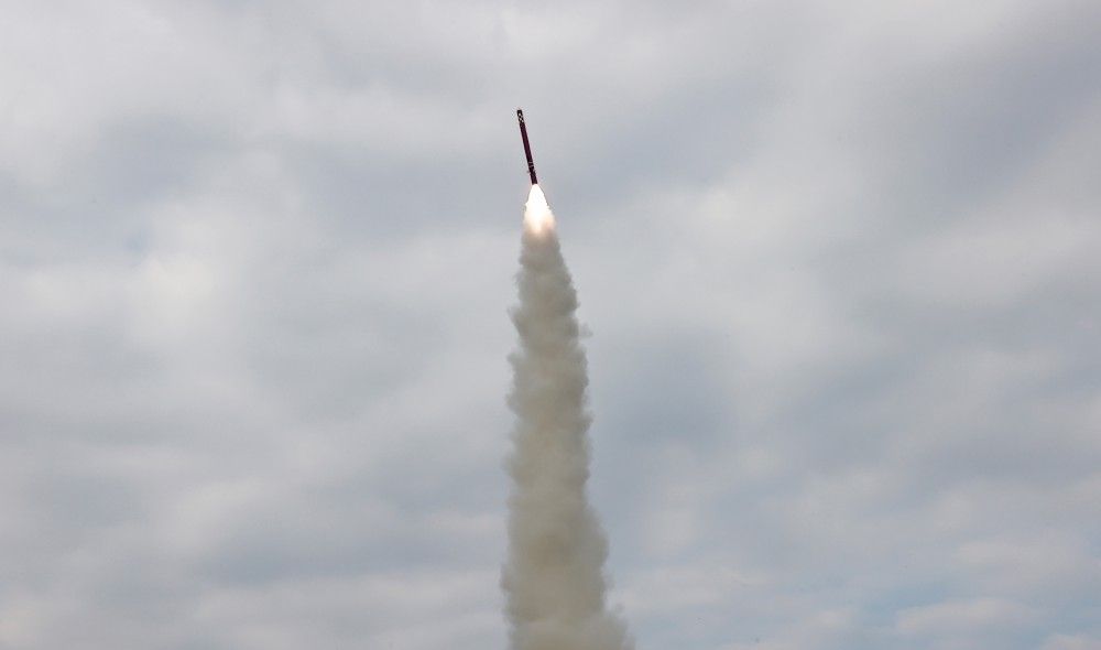 Kuzey Kore'den Trump'a füzeli mesaj