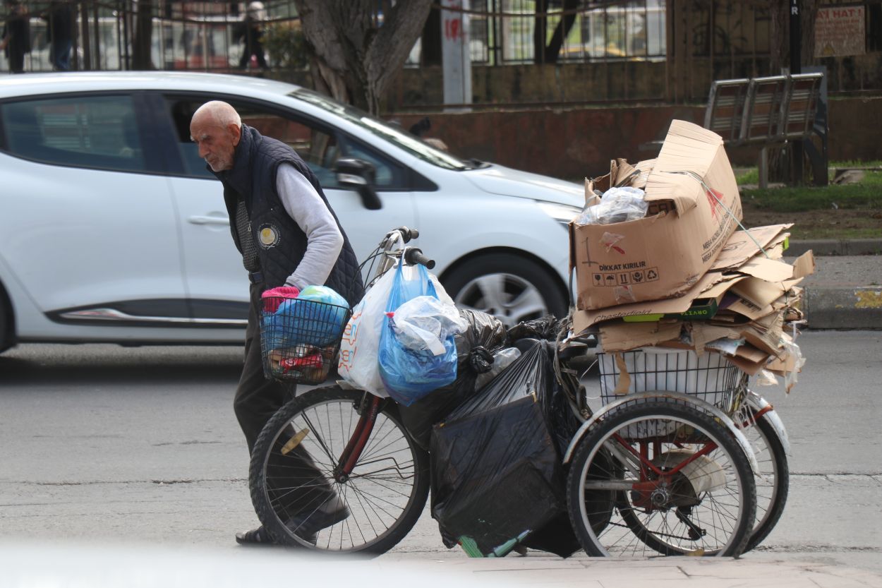 Muharrem İnce'nin paylaştığı "yoksulluk" görüntüsünün perde arkası bambaşka çıktı