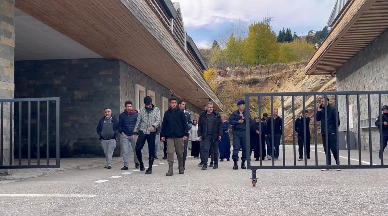 Navigasyona uydular, ormanda kayboldular