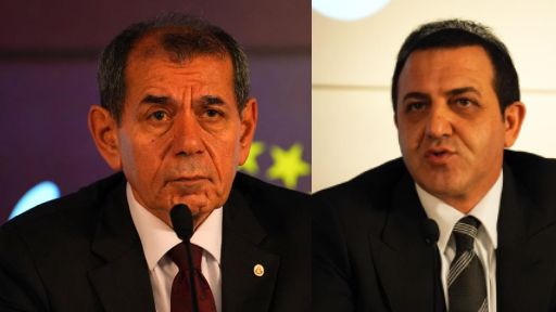 Özbek: Osimhen'in sözleşmesinde çıkış maddesi yok