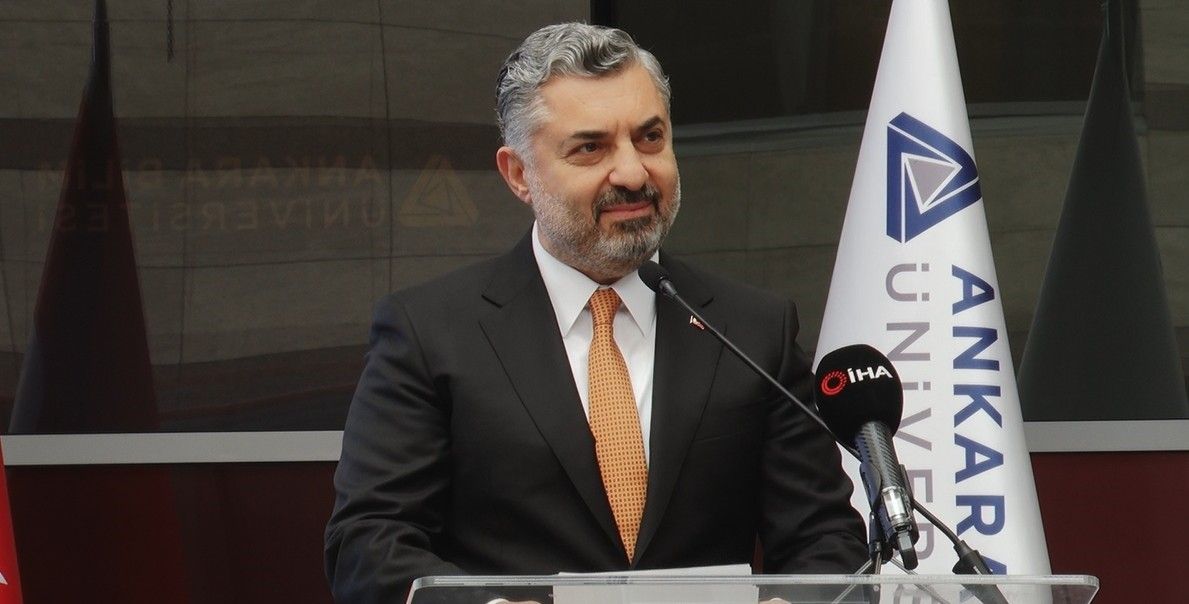 RTÜK Başkanı Şahin: "Yüzde 95'in üzerinde bir denetimimiz var"