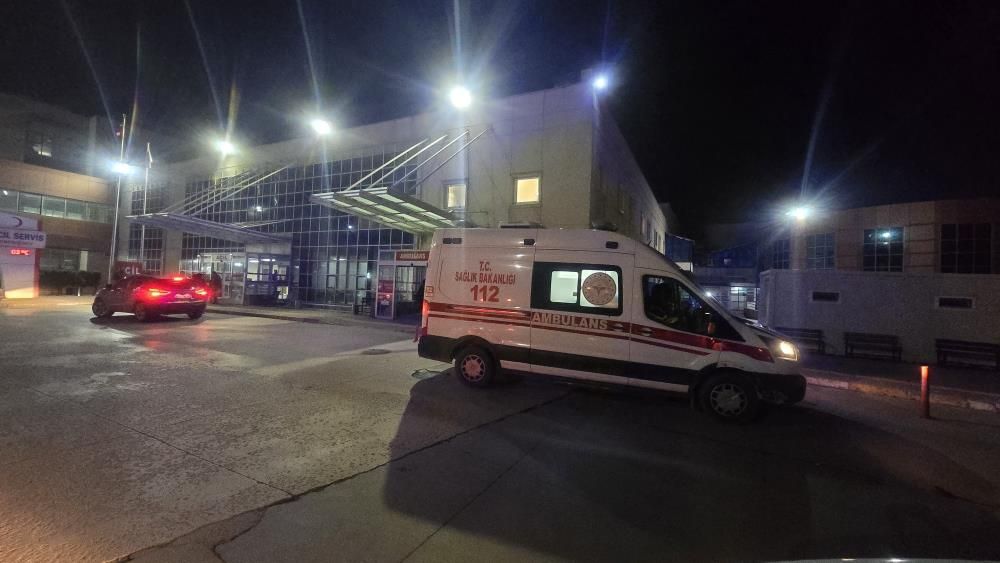 Tokat'ta bir yurtta kalan 80 öğrenci hastanelik oldu