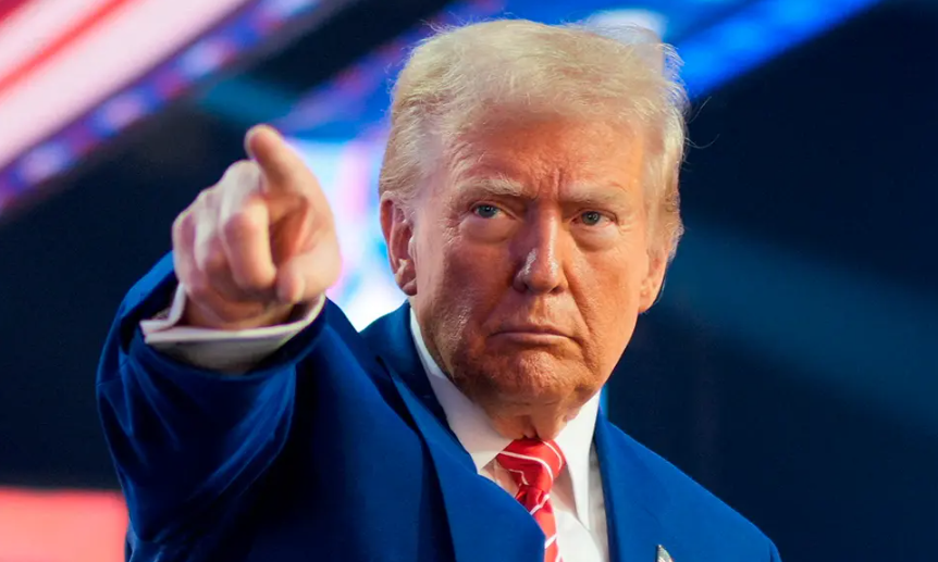 Trump: "Kimse Gazze’den ayrılmaya zorlanmayacak"