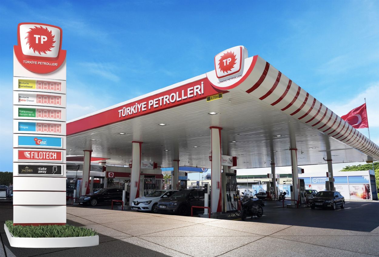 Türkiye Petrolleri’ne operasyon!