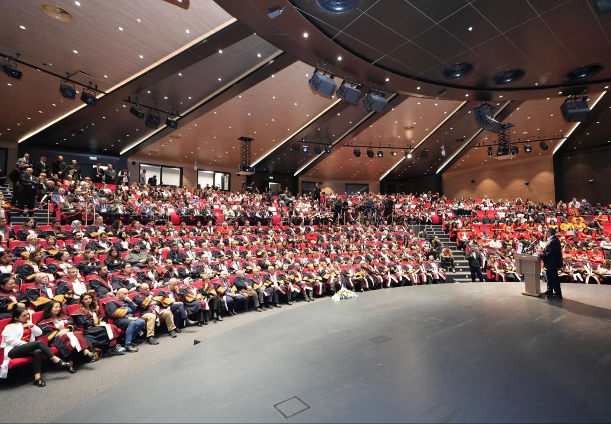 Üniversite sayısı 208'e ulaştı