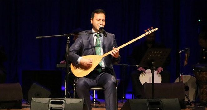 Yeğeni, Usta Sanatçı Orhan Hakalmaz'a böbreğini verdi