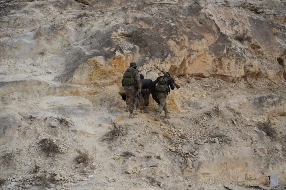 YPG, saldırısında 2 Suriye askeri hayatını kaybetti