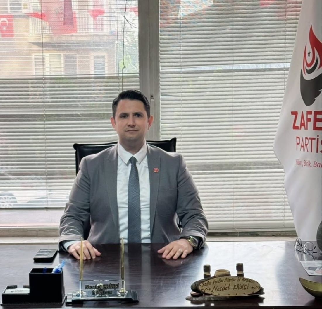 Zafer Partisi Manisa İl Teşkilatı’nda 150 kişi topluca istifa etti