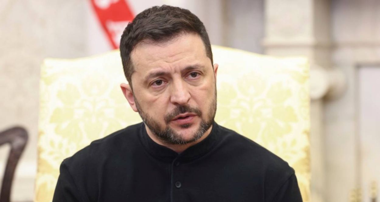 Zelenskiy: Rusya savaşı bizim topraklarımıza getirdiyse bedelini ödemek zorunda