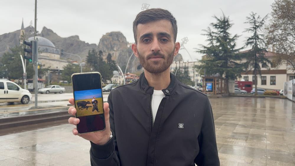 10 bin dolar ödül kazandı fakat Paris'teki törene katılamadı