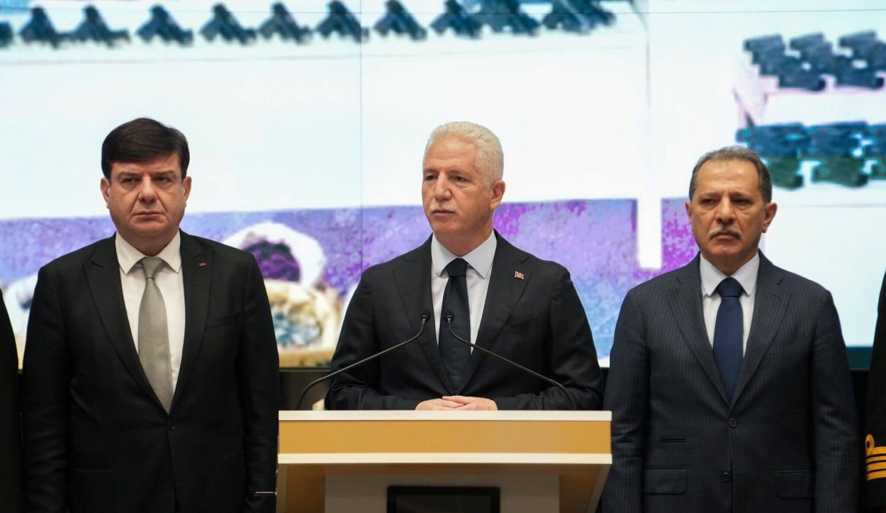 145 Organize Suç Örgütü Çökertildi