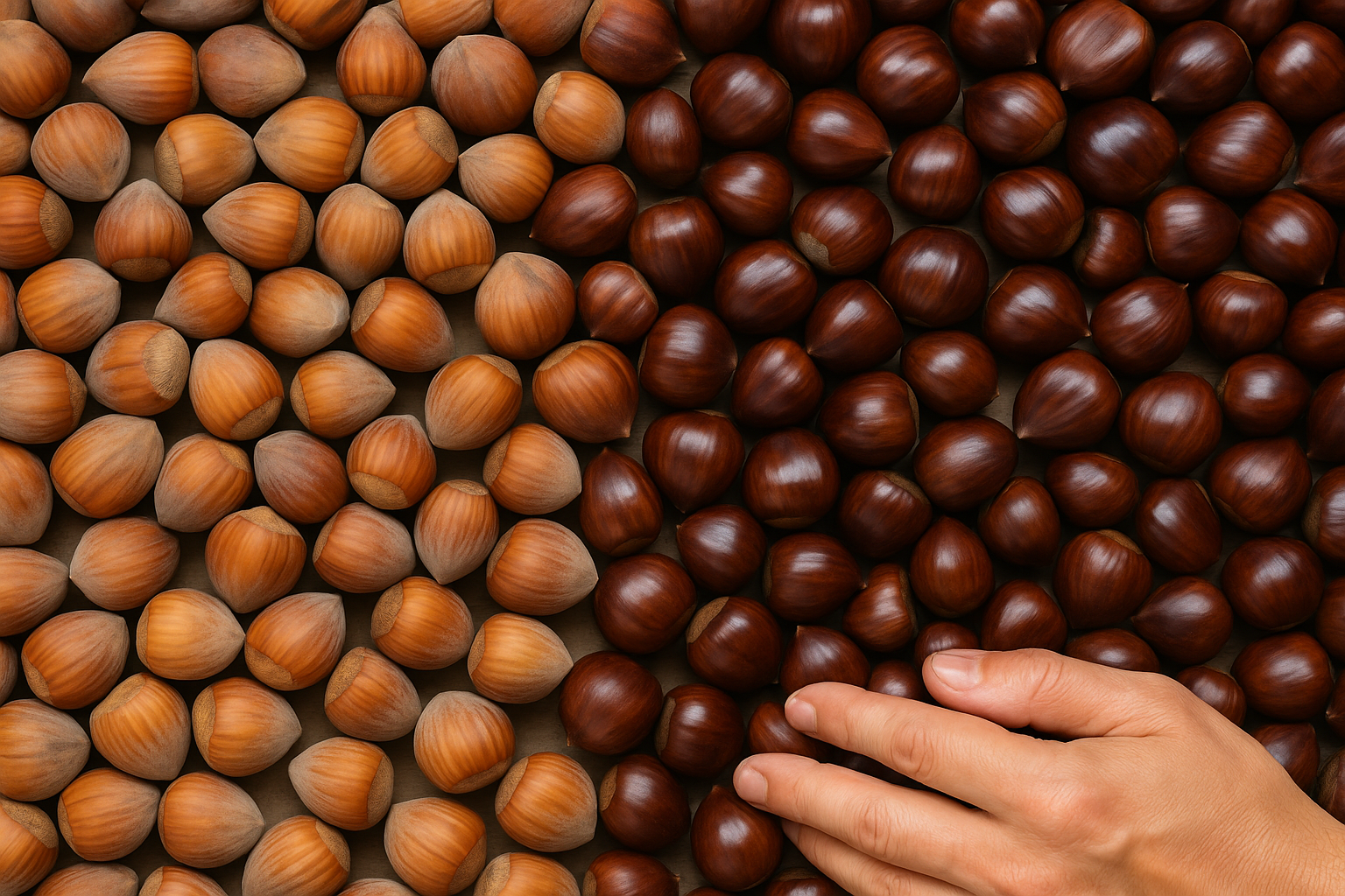 2 Kilo Fındık, 1 Kilo Kestane Almıyor: Ordu’da Üretici Fiyat Dengesizliğine Tepkili