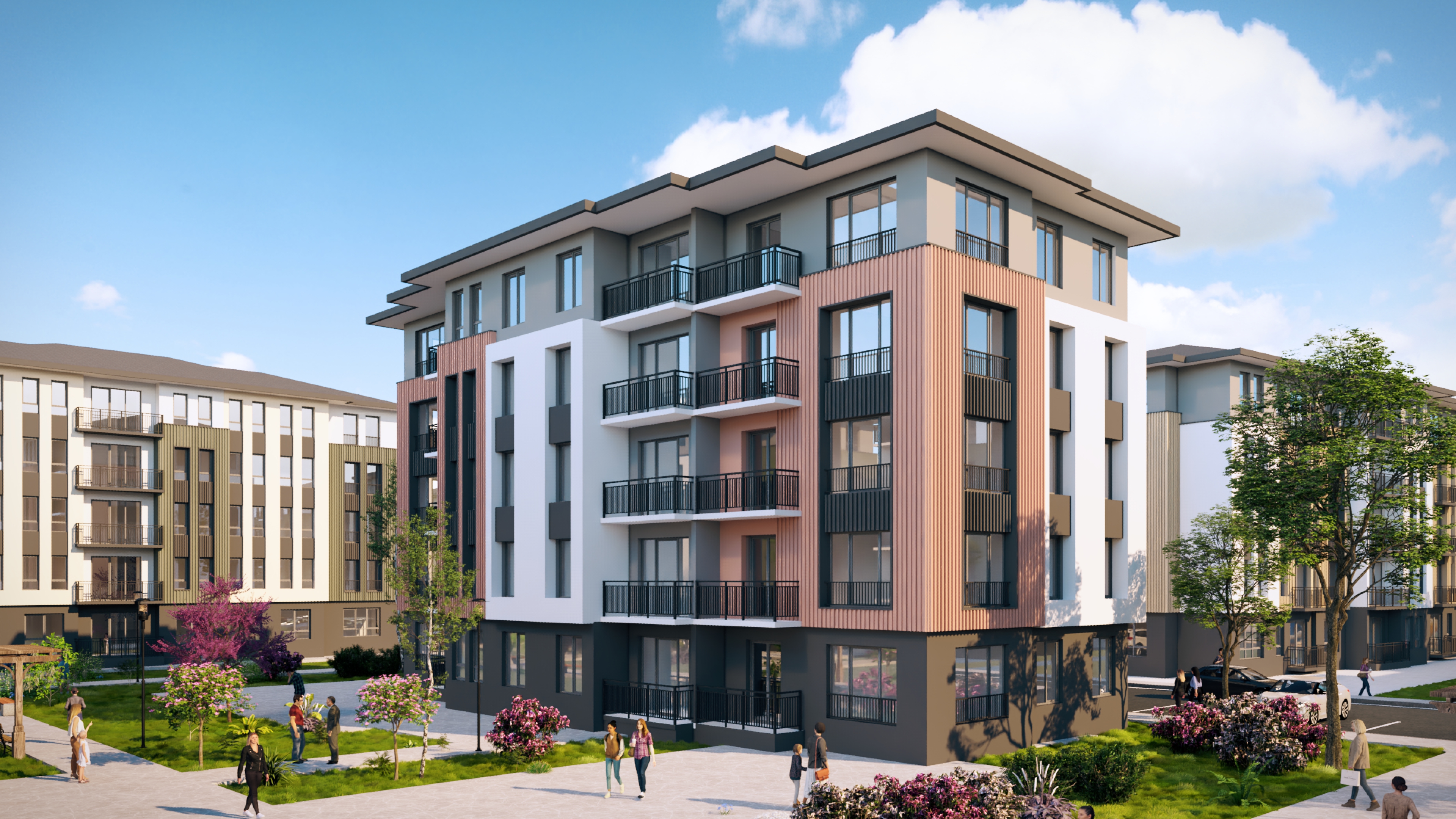 500 Bin Konuta Rekor İlgi: 5 Günde 2 Milyon 879 Bin Geçerli Başvuru