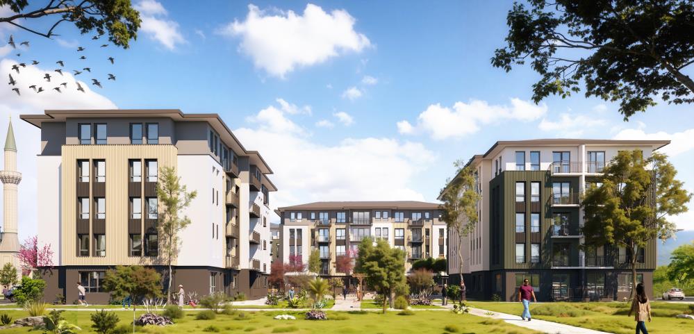 500 bin sosyal konut için başvuru başladı, başvurular nasıl ve nereden yapılıyor?