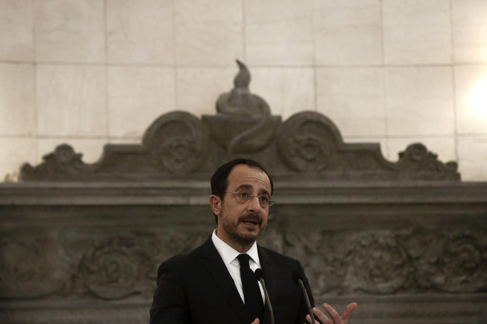 AB Dönem Başkanlığını devralmaya hazırlanan Rum liderden Türkiye için sürpriz çağrı