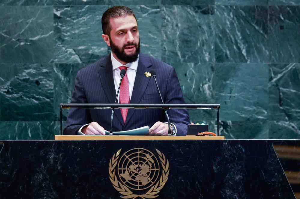 ABD, daha önce başına 10 milyon dolar ödül koyduğu Şara'yı yaptırım listesinden çıkardı