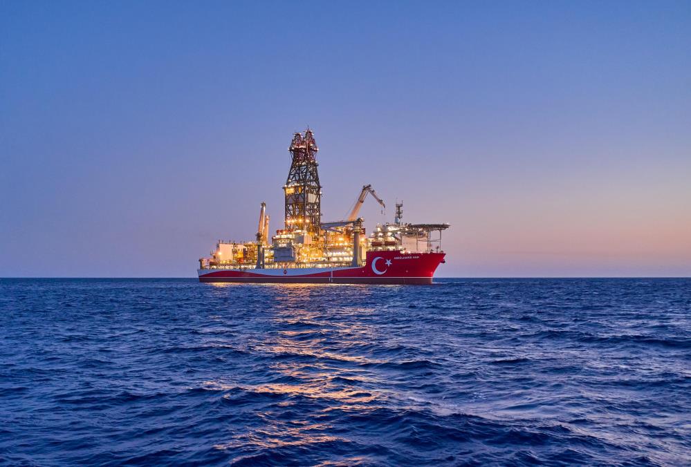 Abdülhamid Han Sondaj Gemisi  30 milyar dolarlık keşif yaptı