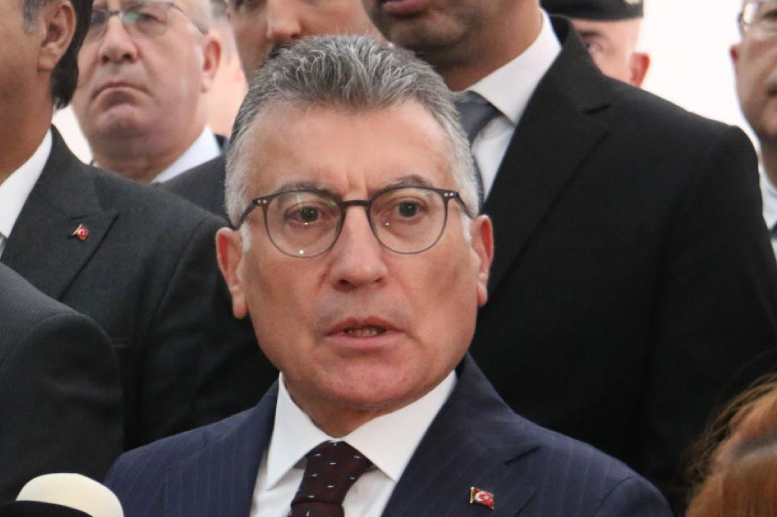 Abdullah Güler: Komisyon'un İmralı ziyaretine olumlu bakıyoruz