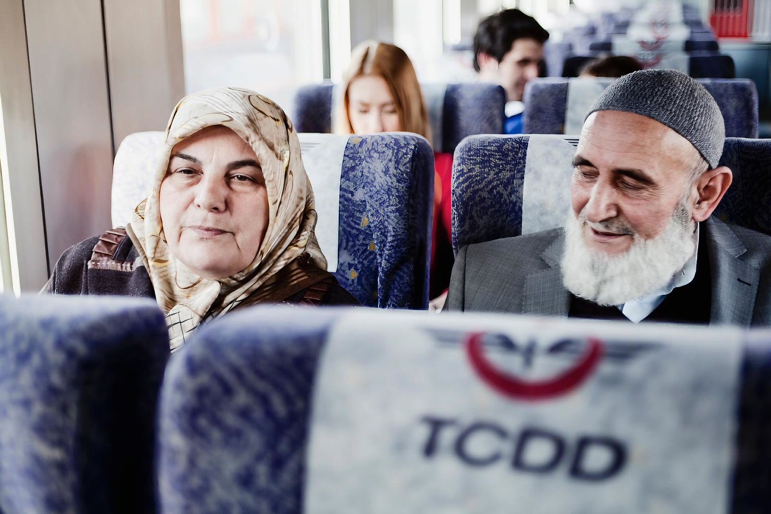 Aile Yılı'nda 933 Bini Aşkın Kişi Ulaşım Hizmetlerinden İndirimli Faydalandı