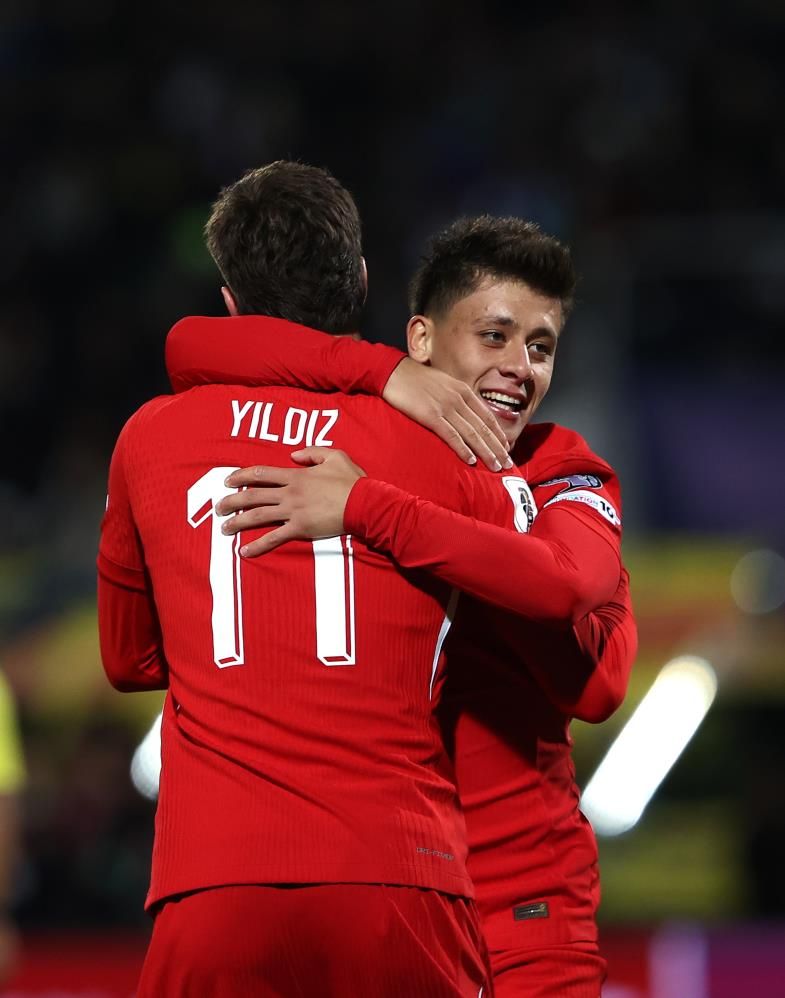 Arda Güler ve Kenan Yıldız en prestijli ödüle aday gösterildi