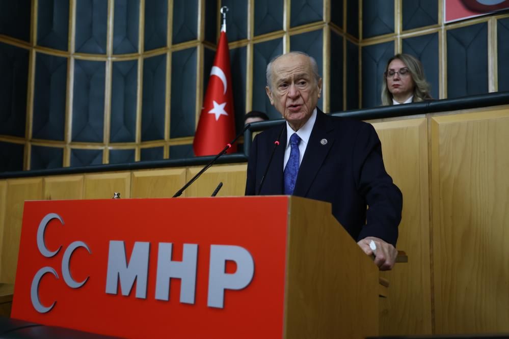 Bahçeli'den Selahattin Demirtaş için tarihi sözler
