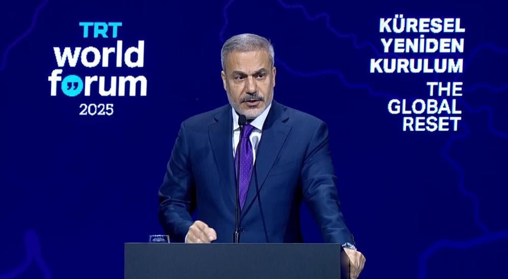 Barış için ön cephelerde olmaya devam edeceğiz 