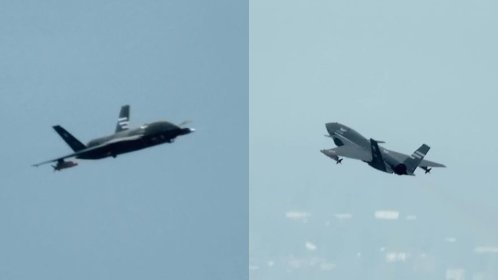 Bayraktar KIZILELMA, F-16'yı yendi!