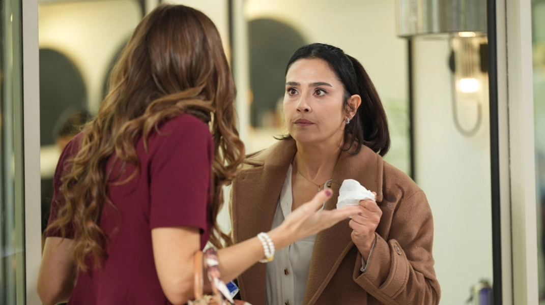 BEN ONUN ANNESİYİM 3. BÖLÜM FRAGMANI İZLE! BEN ONUN ANNESİYİM 2. bölüm özet, 2. bölümde neler yaşandı?