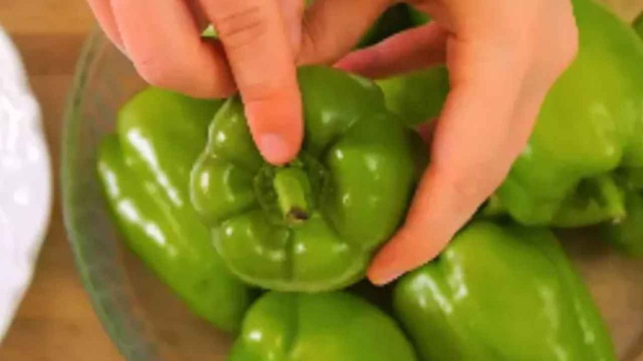 Biber dolmasını hep yanlış pişirmişiz; Egeli ev hanımlarının sır gibi sakladığı pişirme tekniği meğer buymuş