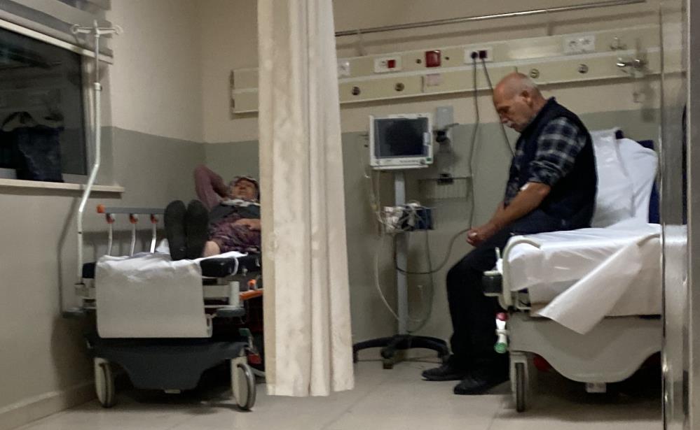 Bursa'da ormandan mantar yiyen 7 kişi ölümden döndü