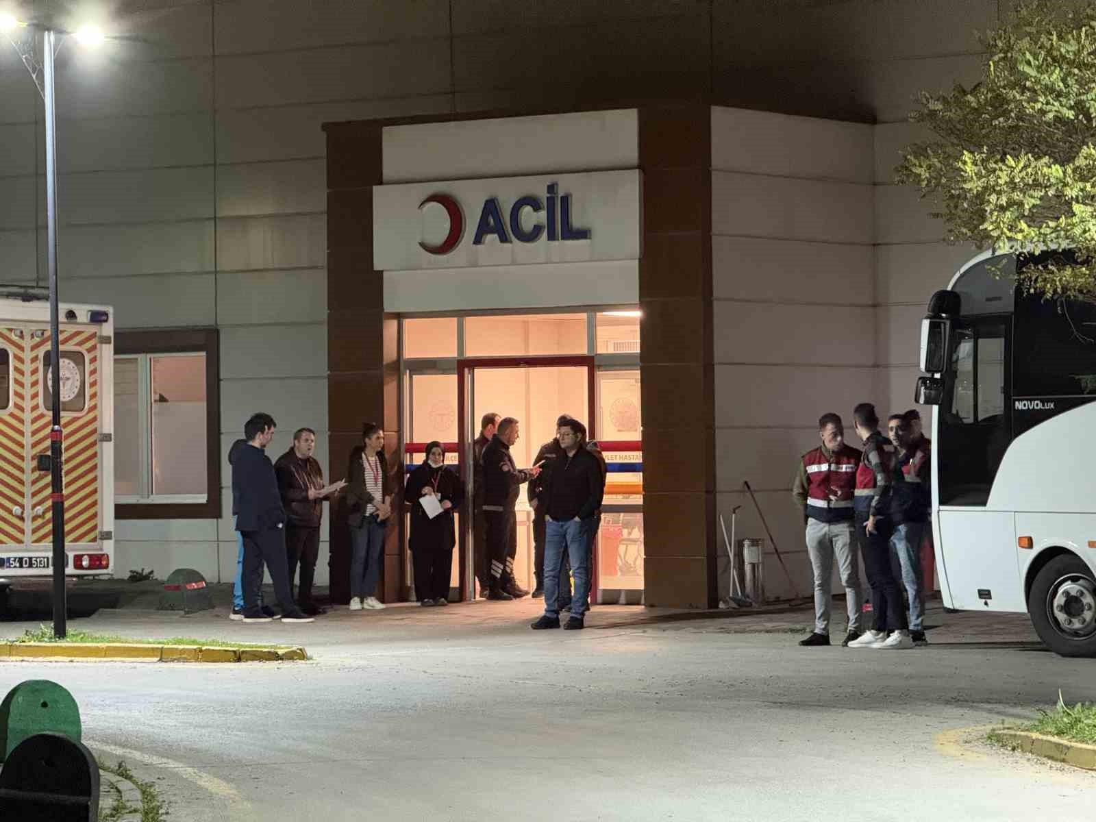 Cezaevinde yemek yedikten sonra 171 mahkum rahatsızlandı