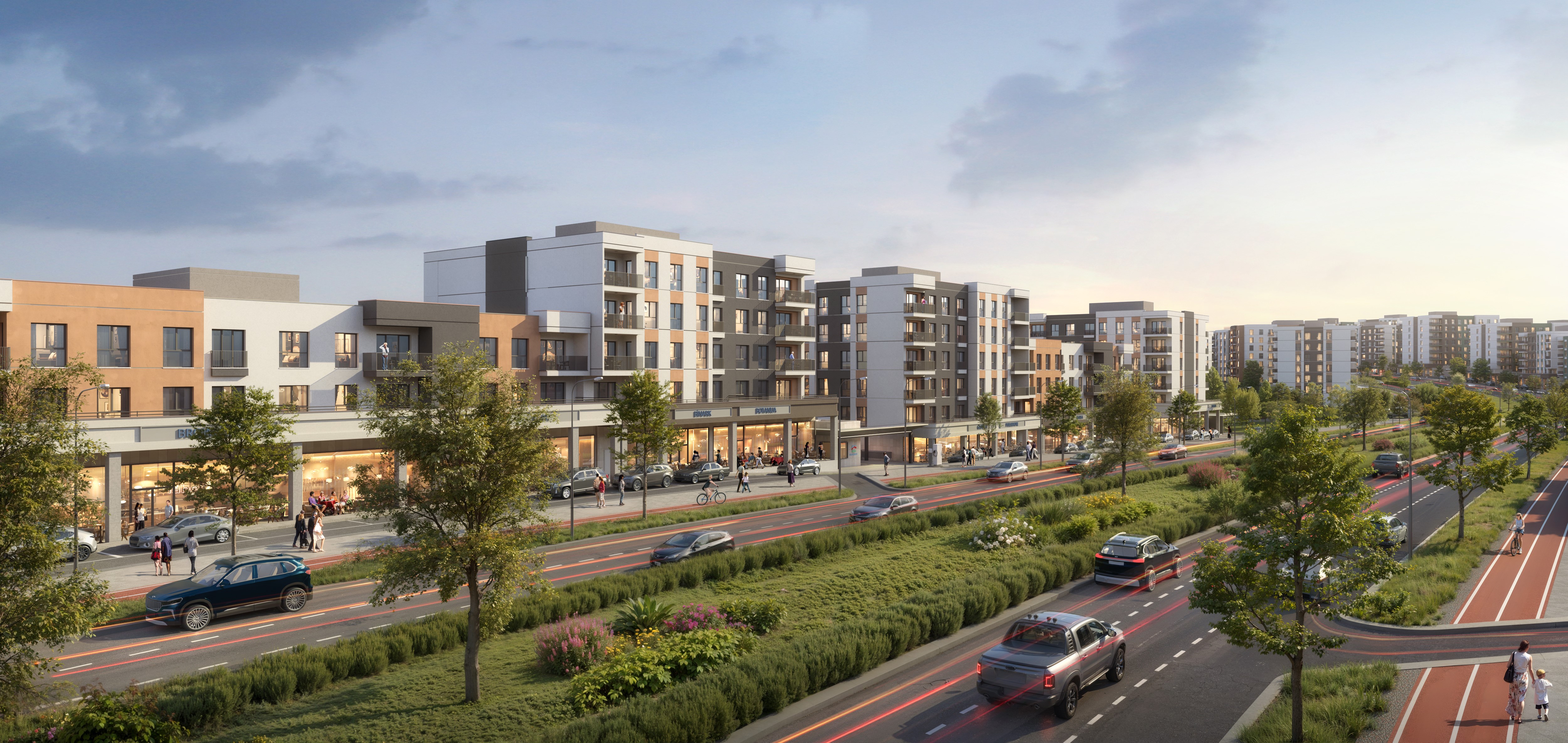 Damla Kent Projesi’nde Daire Seçimleri Başlıyor