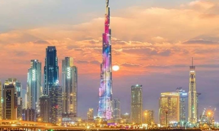 Zengin Arap turist beklerken zengin Türkler Dubai'ye gitti