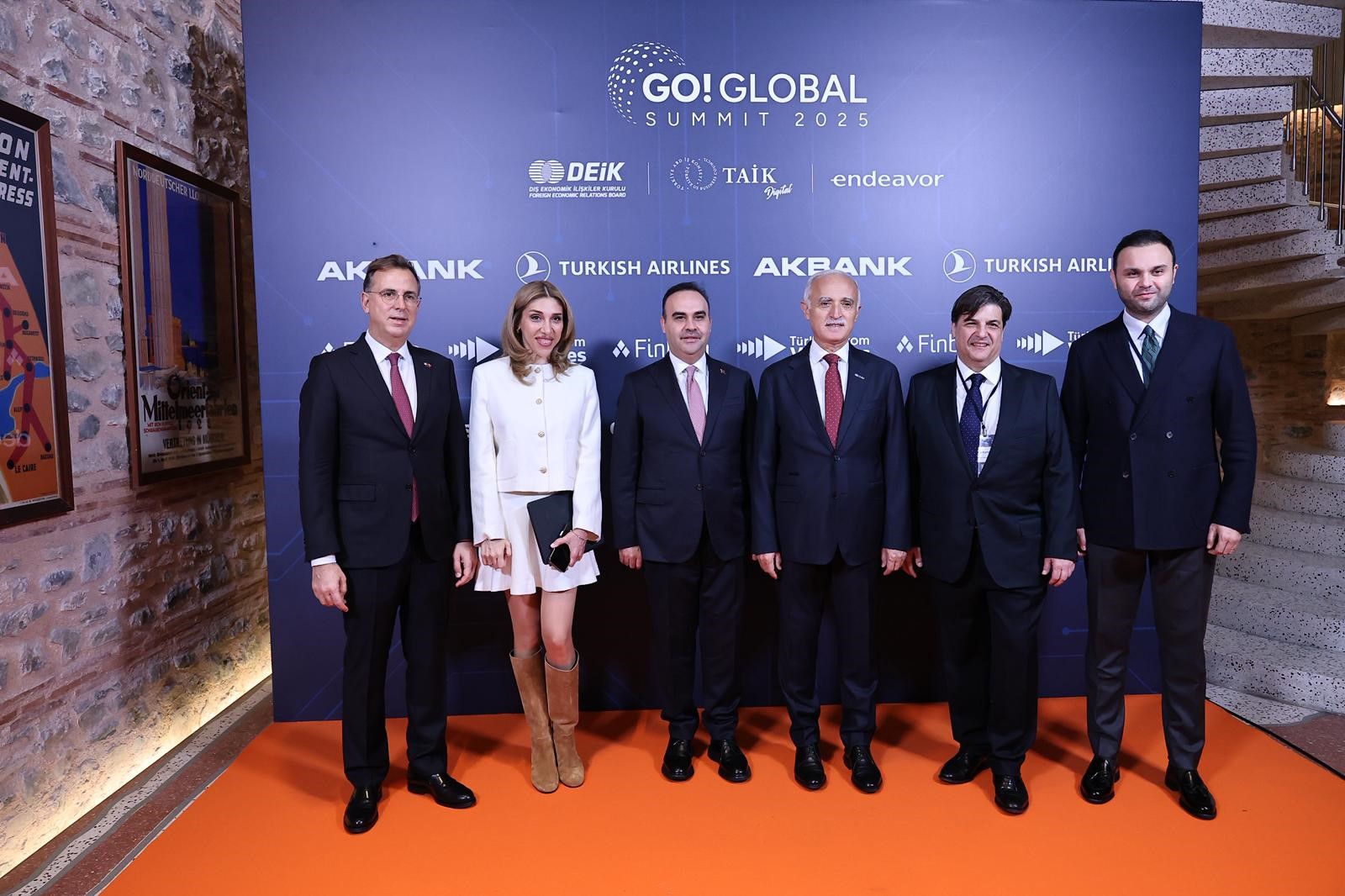 Dünyanın en büyük yatırım fonları Türk teknoloji girişimcileriyle İstanbul'da buluştu