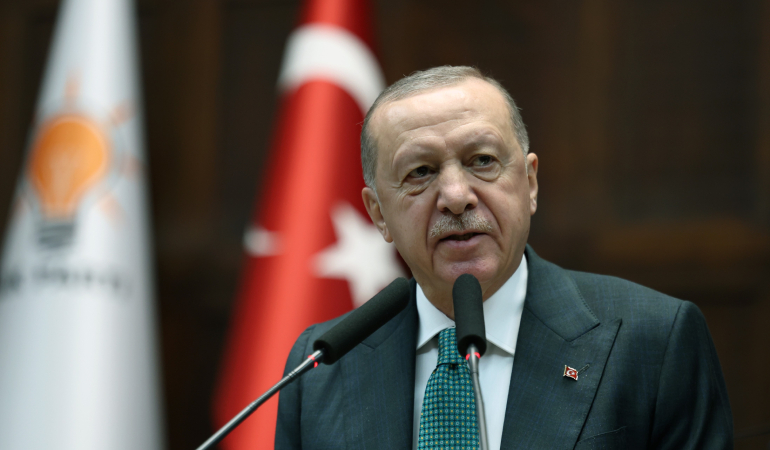 Erdoğan'dan 'Terörsüz Türkiye' Vurgusu: "Çok Büyük Titizlikle Planlıyoruz"