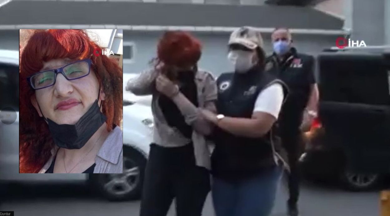 Eski HDP'li vekil Semra Güzel'e önce 8 yıl 9 ay hapis cezası ardından tahliye