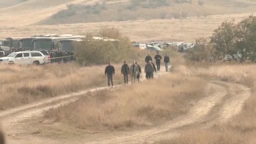 Gürcistan'da düşen uçaktaki son Mehmetçiğin naaşına ulaşıldı