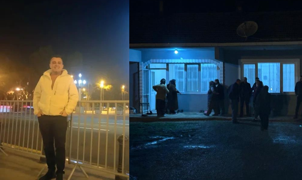 Gürcistan'da şehit düşen Astsubay İlker Aykut kimdir nerelidir?