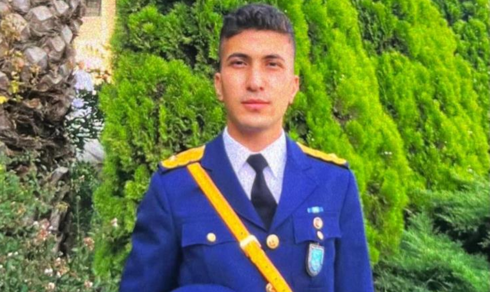 Gürcistan'da şehit düşen Üsteğmen Emre Mercan kimdir nerelidir?