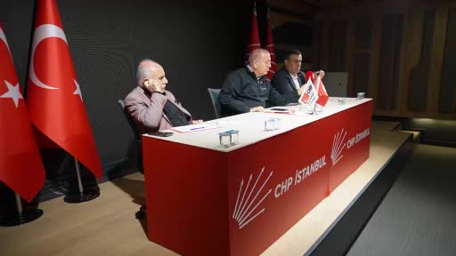 Gürsel Tekin: 40 kişilik bir kurul oluşturacağız