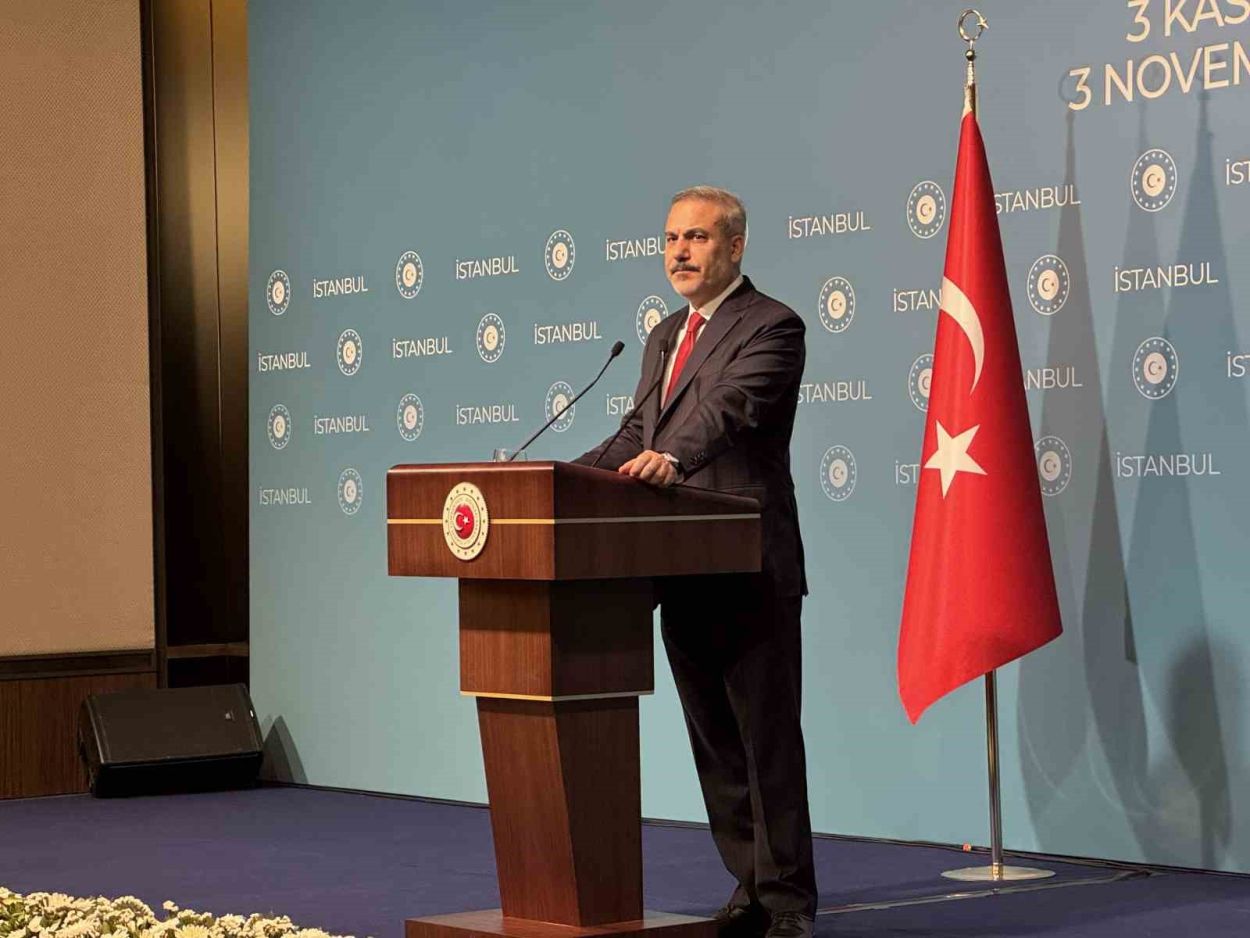 Hakan Fidan'dan Mehmetçik isminden rahatsız olan İsrail'e cevap