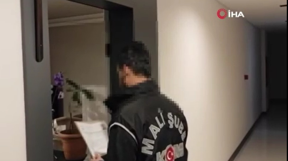 IQ Money Ödeme Hizmetlerine operasyon: 26 şüpheli yakalandı