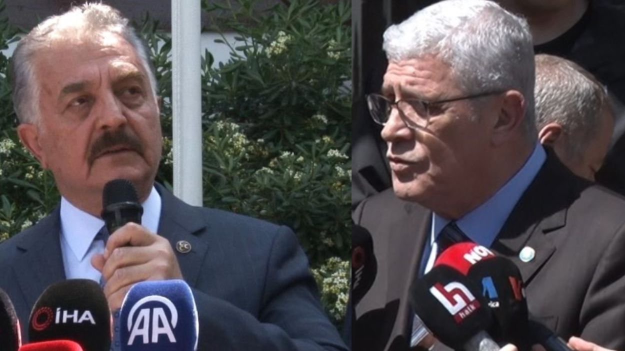 İsmet Büyükataman'dan İYİ Parti'ye Tepki 