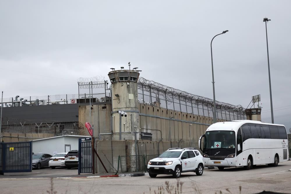 İsrail, Filistinli tutukları idam etmeye hazırlanıyor