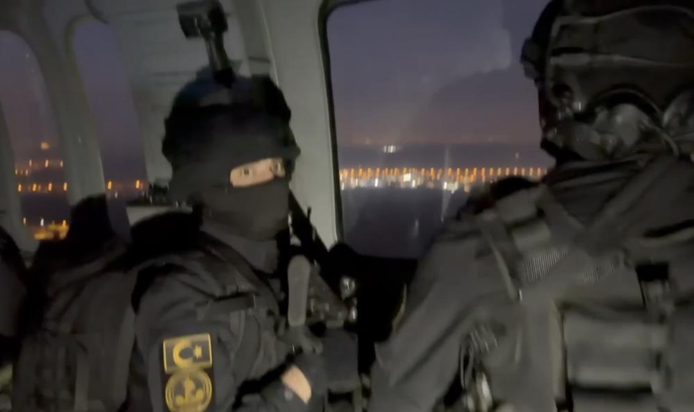 İzmir'de Saraçlar çetesinde gözaltına alınan 23 kişi tutuklandı