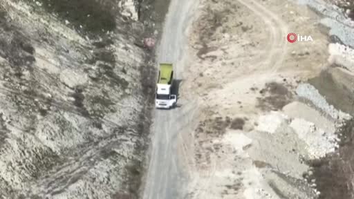 Kaçak hafriyat dökümünden 80 milyar TL