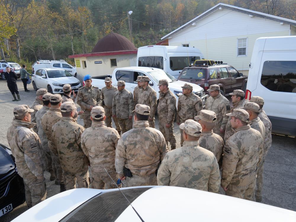 Kastamonu'da kaybolan anne ve oğlu 8 gündür bulunamadı
