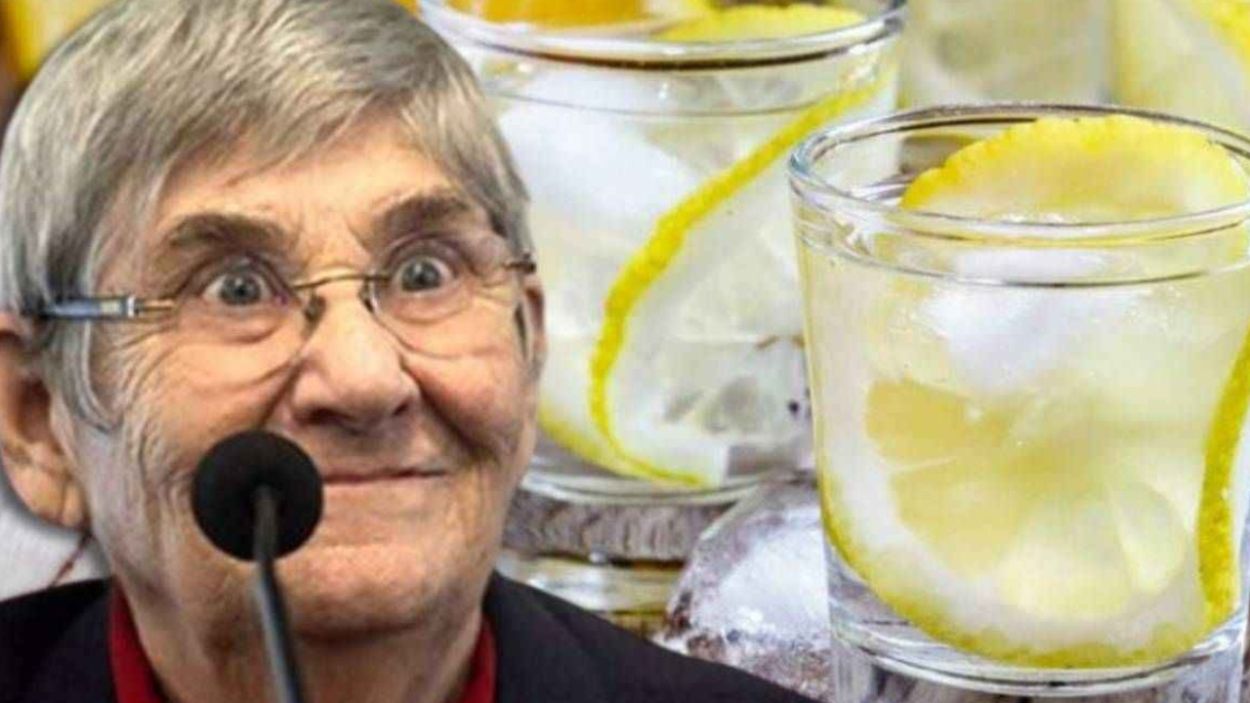 Kilo vereyim diye içenler yanlış biliyor*Limon+su gerçeğini Prof. Dr. Canan Karatay açıkladı