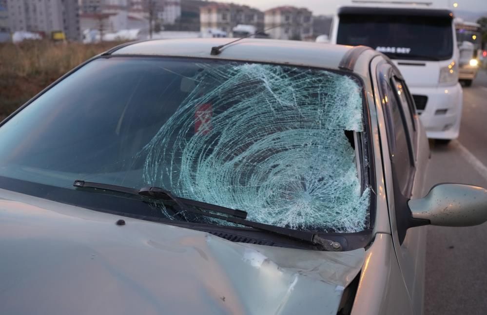 Kırıkkale'deki kazada Ali Tevfik Kibar hayatını kaybetti